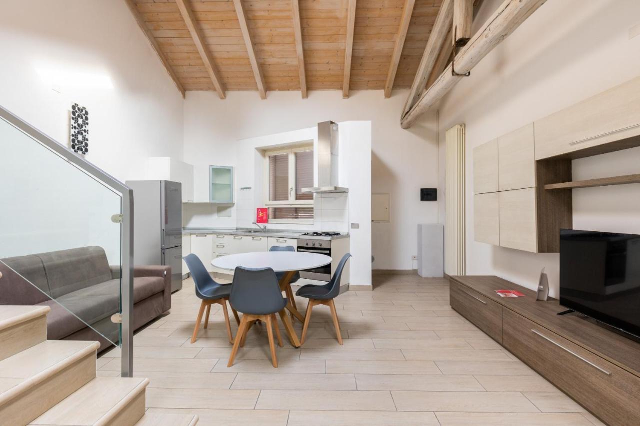 Giorgi Homes - Erbosa Duplex By Wonderful Italy Bolonia Exterior foto