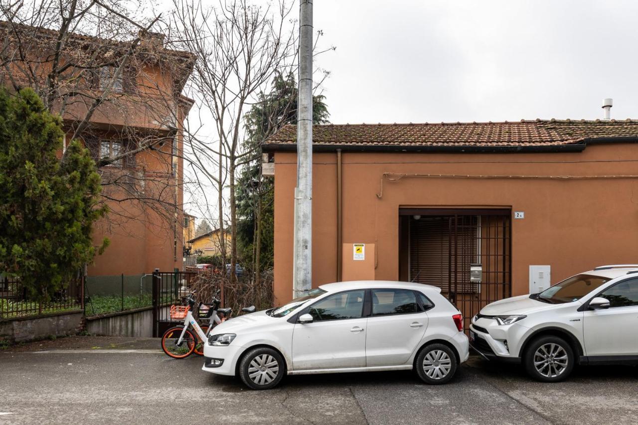 Giorgi Homes - Erbosa Duplex By Wonderful Italy Bolonia Exterior foto